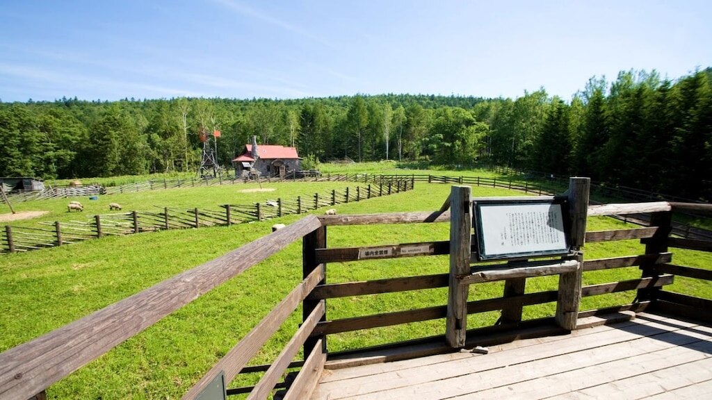 7 Drehorte in Furano, Hokkaido Sie müssen mindestens einmal von 'Kita no Kuni Kara besuchen