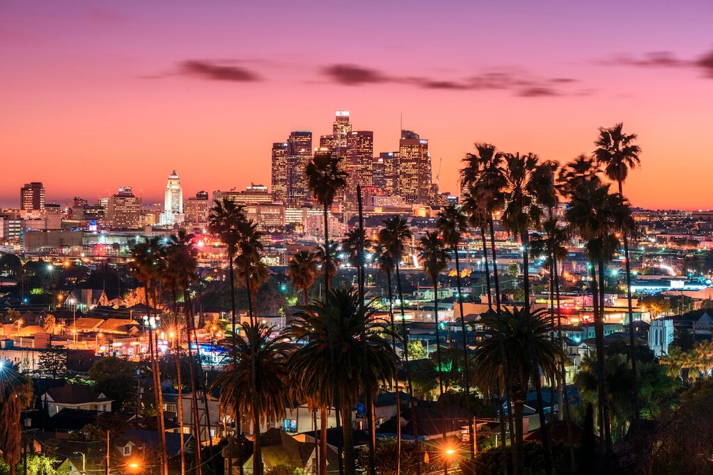 29 beliebte Touristenplätze in Los Angeles: Besuchen Sie eine Weltklasse-Stadt mit Unterhaltung