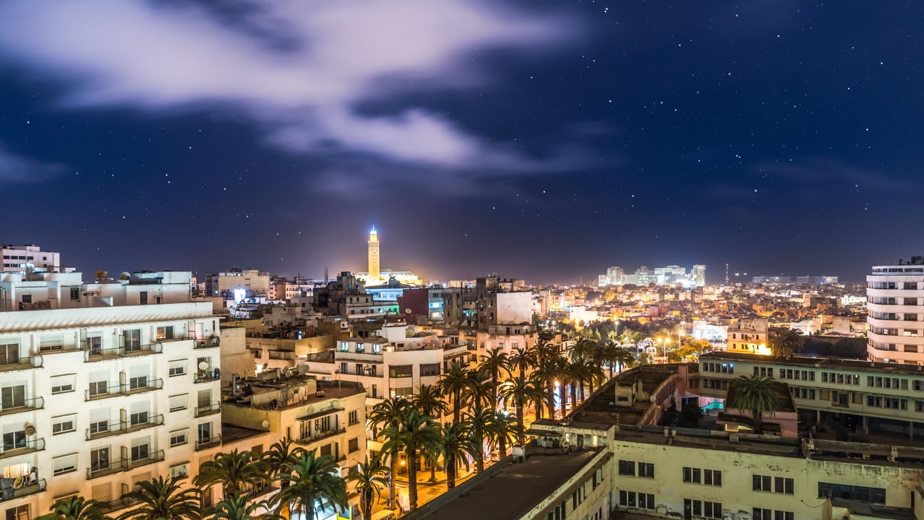 Casablanca: Eine charmante Stadt in Marokko, die wundervolle Attraktionen hat