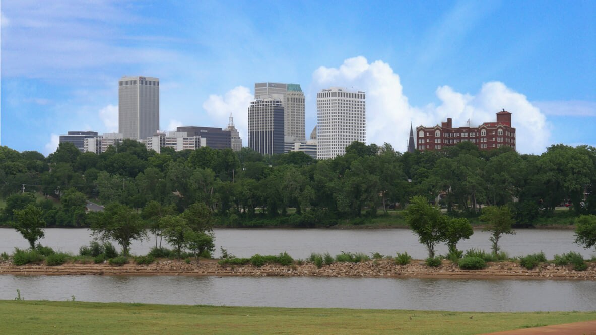 Tulsa: Ein reicher Himmel des Komforts und des kosmopolitischen Stils, der sich als Ölhauptstadt der Welt selbst gepackt hat