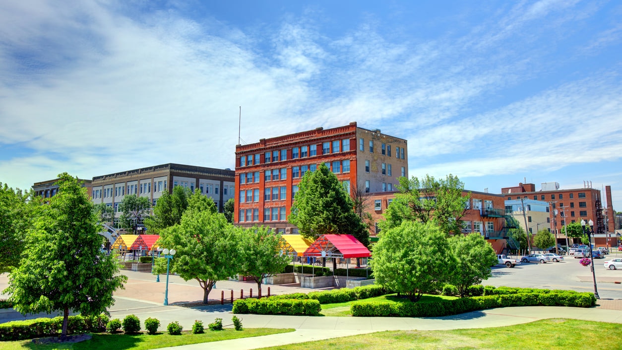 Grand Forks: Eine Stadt des Staunens im Bundesstaat North Dakota