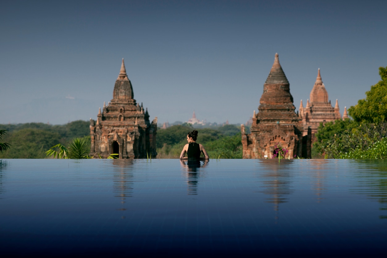 7 Incredible Infinity Pools in Asien müssen Sie auschecken