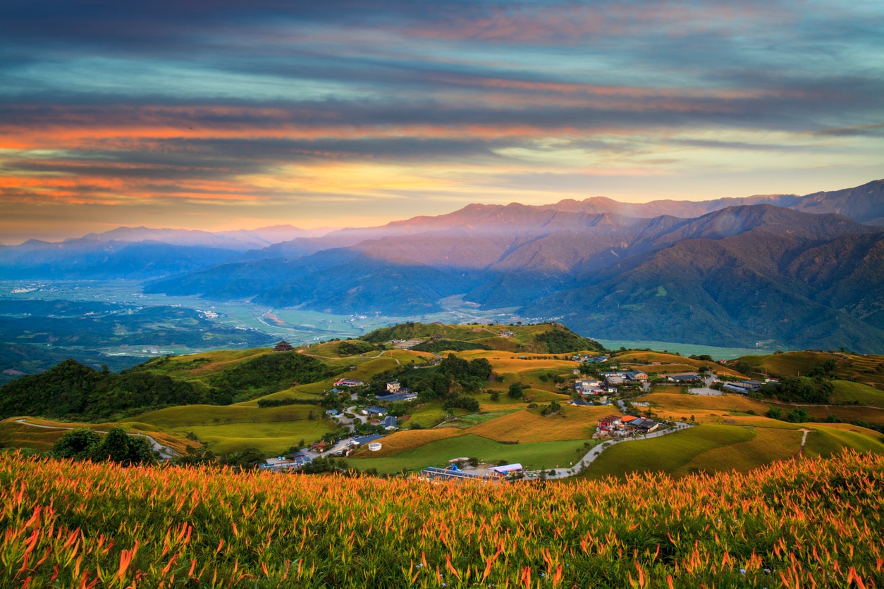 8 Unglaubliche Dinge in Hualien, Taiwan zu tun