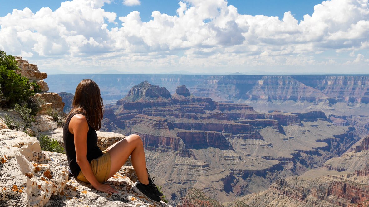 9 Orte, die Sie in der Umgebung des Amerikas unglaublichen Grand Canyon besuchen können