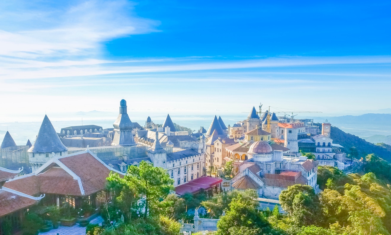Da Nang: Übergeben Sie sich dem phänomenalen Segen der Natur und der Landschaft