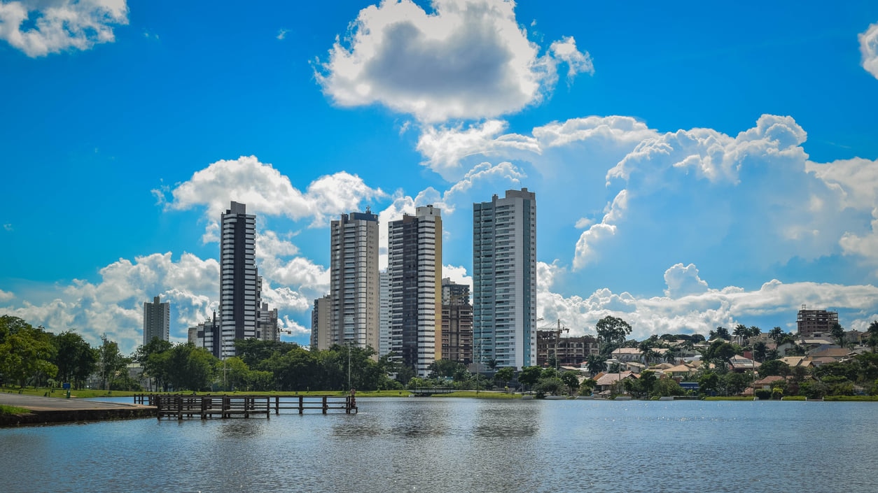 Campo Grande: Ein Paradoxon, das sich zwischen seinem geschäftigen fortschrittlichen Lebensstil und seinem landwirtschaftlichen Lebensunterhalt stellt