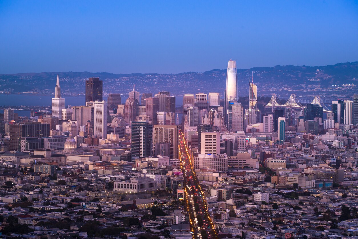 Die Top 7 Dinge, die in San Francisco kostenlos zu tun sind