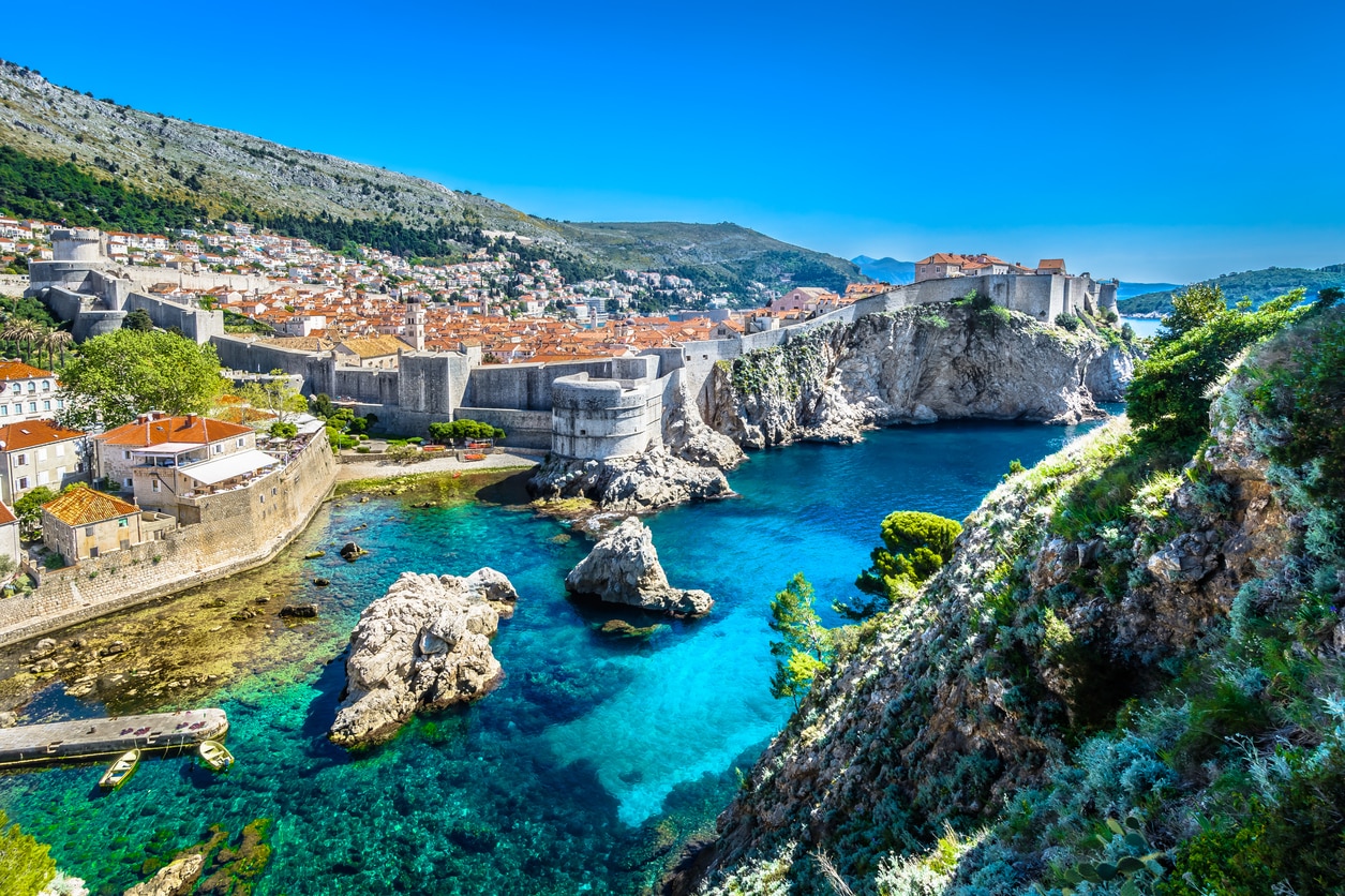 Dubrovnik: Ein Stück kroatisches Paradies auf dem Mittelmeer