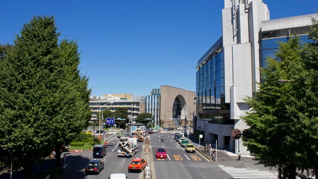 5 Sehenswürdigkeiten in Shinanomachi! Voller Charme