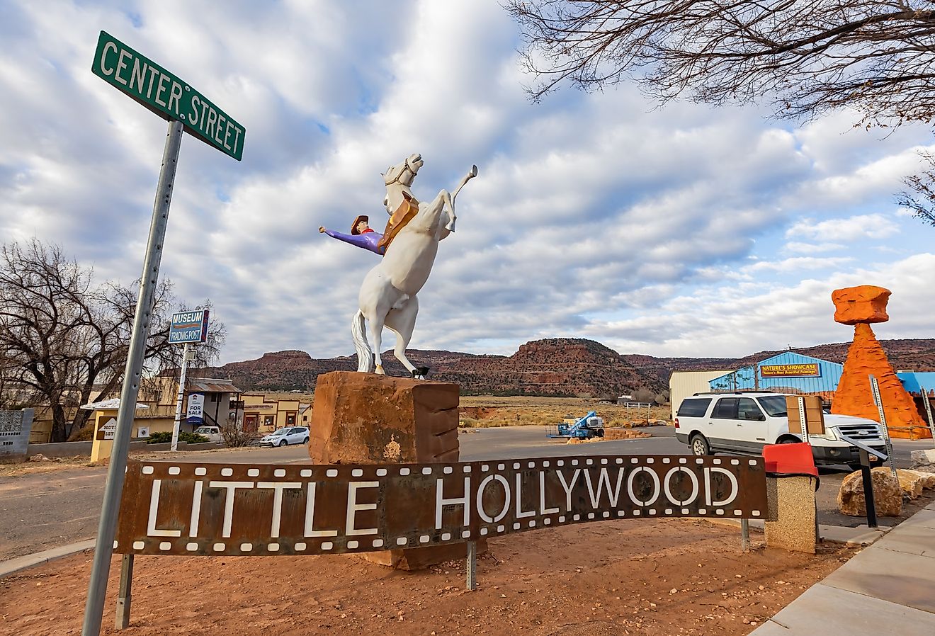 6 schrulligste Städte in Utah im Jahr 2025 zu besuchen