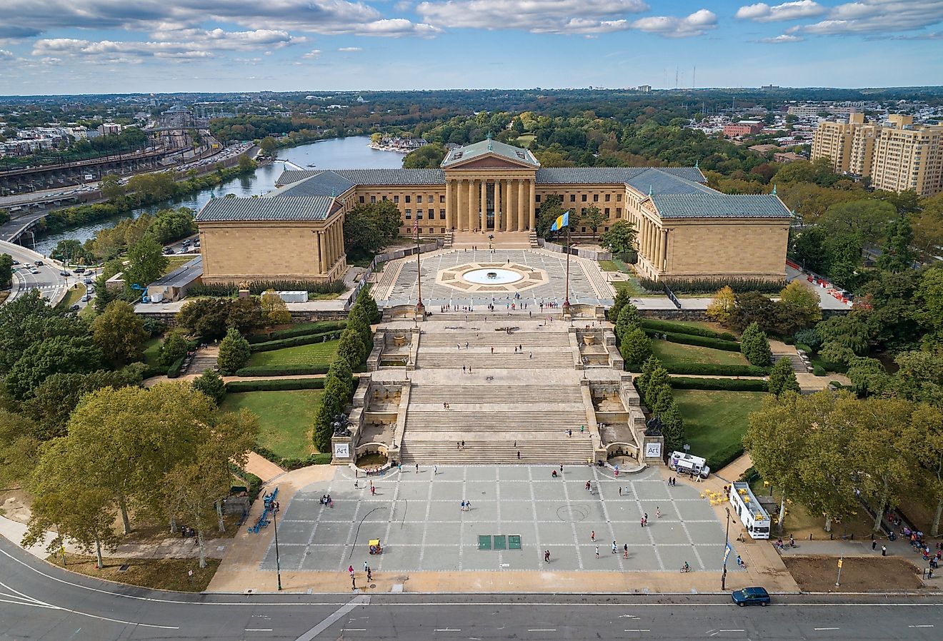 12 beste Museen in Pennsylvania