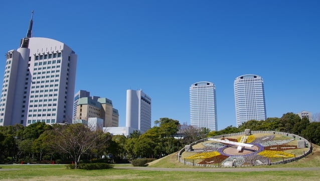 7 beliebte Touristenplätze in Chiba City 