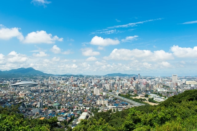 11 Empfohlene Sehenswürdigkeiten in Kokura ｜ Eine perfekte Mischung aus Geschichte und Natur