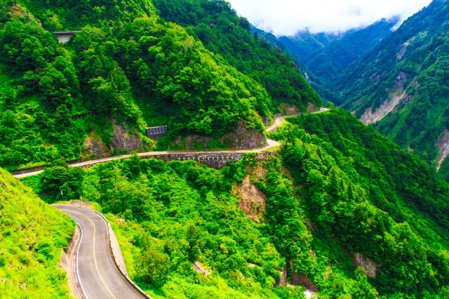 Reichlich natürlicher Charme! 8 Touristenplätze in den Bereichen Ichirino Onsen