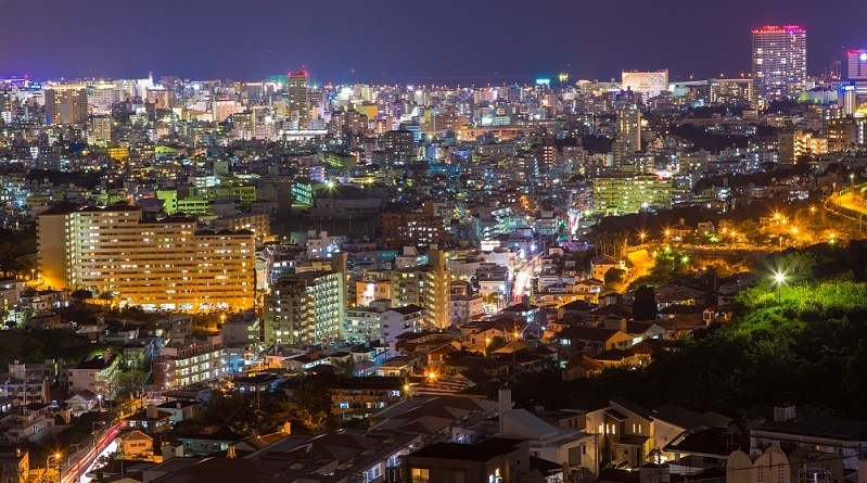 11 Nachtansichtspunkte in Naha City ~ Erleben Sie romantische Okinawa ~ ~