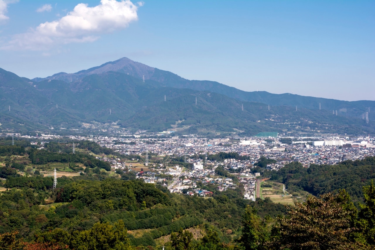 14 Touristenplätze in Hadano City! Genießen Sie eine Reise, die von schönen Bergen umgeben ist!