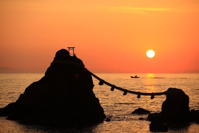 Muss Spots in Futamiura nach dem Besuch von Ise Grand Shrine! 4 Empfohlene Touristenattraktionen