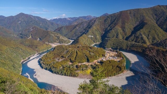 Präfektur Wakayama: Ein wünschenswerter Ziel für Power 