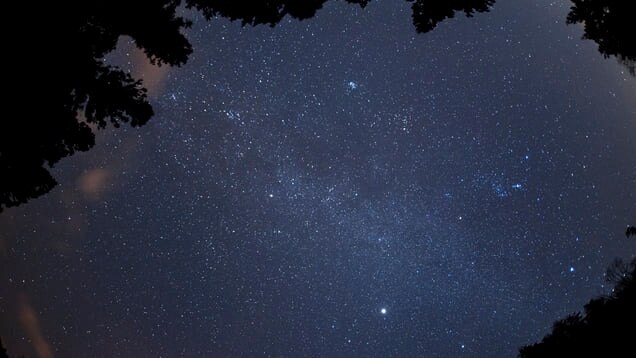 Der beste Ort, um die hellsten Sterne zu sehen! 5 Touristenplätze in Hirugami Onsen