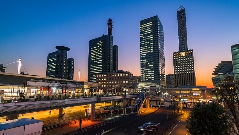 15 Sehenswürdigkeiten in Saitama Shintoshin: Einführung neuer und alter Highlights