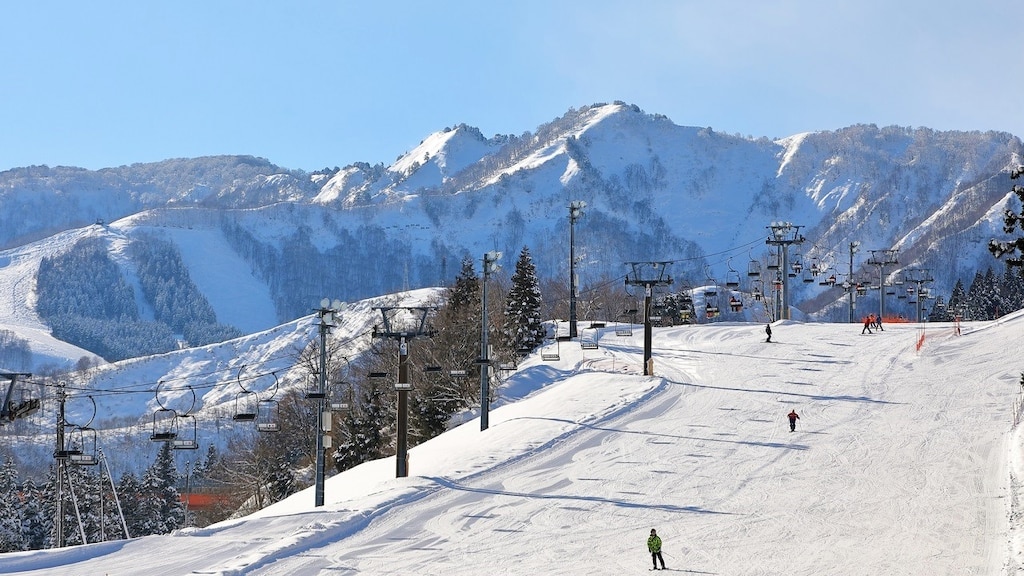 29 Empfohlene Touristenplätze in Echigo-yuzawa! Ein Ziel für alle Jahreszeiten