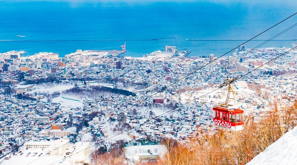 Gehen Sie mit Ihren Kindern nach Otaru, Hokkaido! 6 Empfohlene Touristenplätze