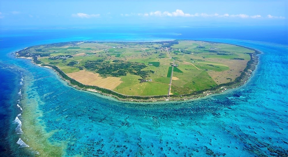 Einmal in einer Lifetime! 7 Spots auf Kuroshima Island