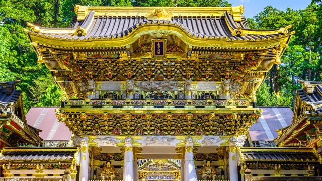 Entdecken Sie eine der mächtigsten spirituellen Stätten Japans! Die Schönheit des Weltkulturerbes und Tempel von Nikko