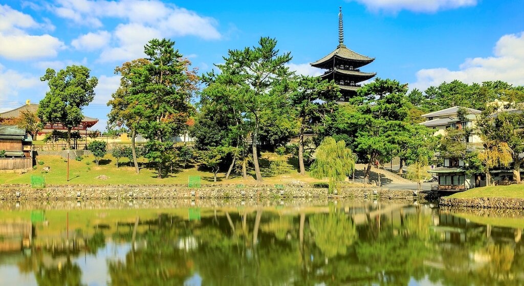 Wichtiges kulturelles Eigentum von Nara! Einführung der empfohlenen Touristenplätze in Kofukuji