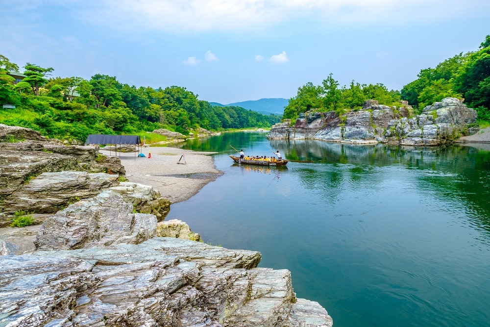 Die obersten Sehenswürdigkeiten in Saitama, Tokios nördlicher Nachbarn