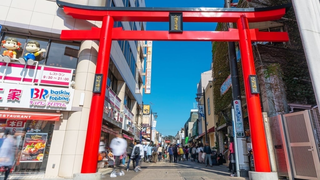 Ein beliebter Touristenplatz in Kamakura! Einführung empfohlener Geschäfte in der Komachi-Dori Street