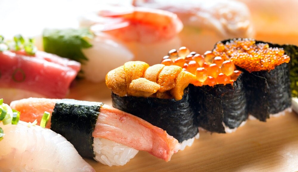 Innerhalb eines 10-minütigen Spaziergangs! 7 Mittagspunkte in der Nähe von Otaru Station