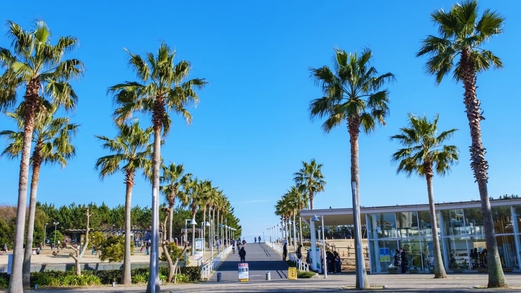 10 Touristenplätze in Urayasu: Der Ort, an dem Sie die Bay Area genießen können!