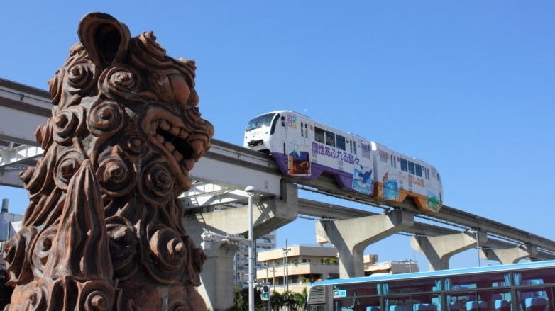 Okinawa Monorail 'Yui Rail': Was es ist, Routen, Touristenplätze, Tickets und Rabattinformationen