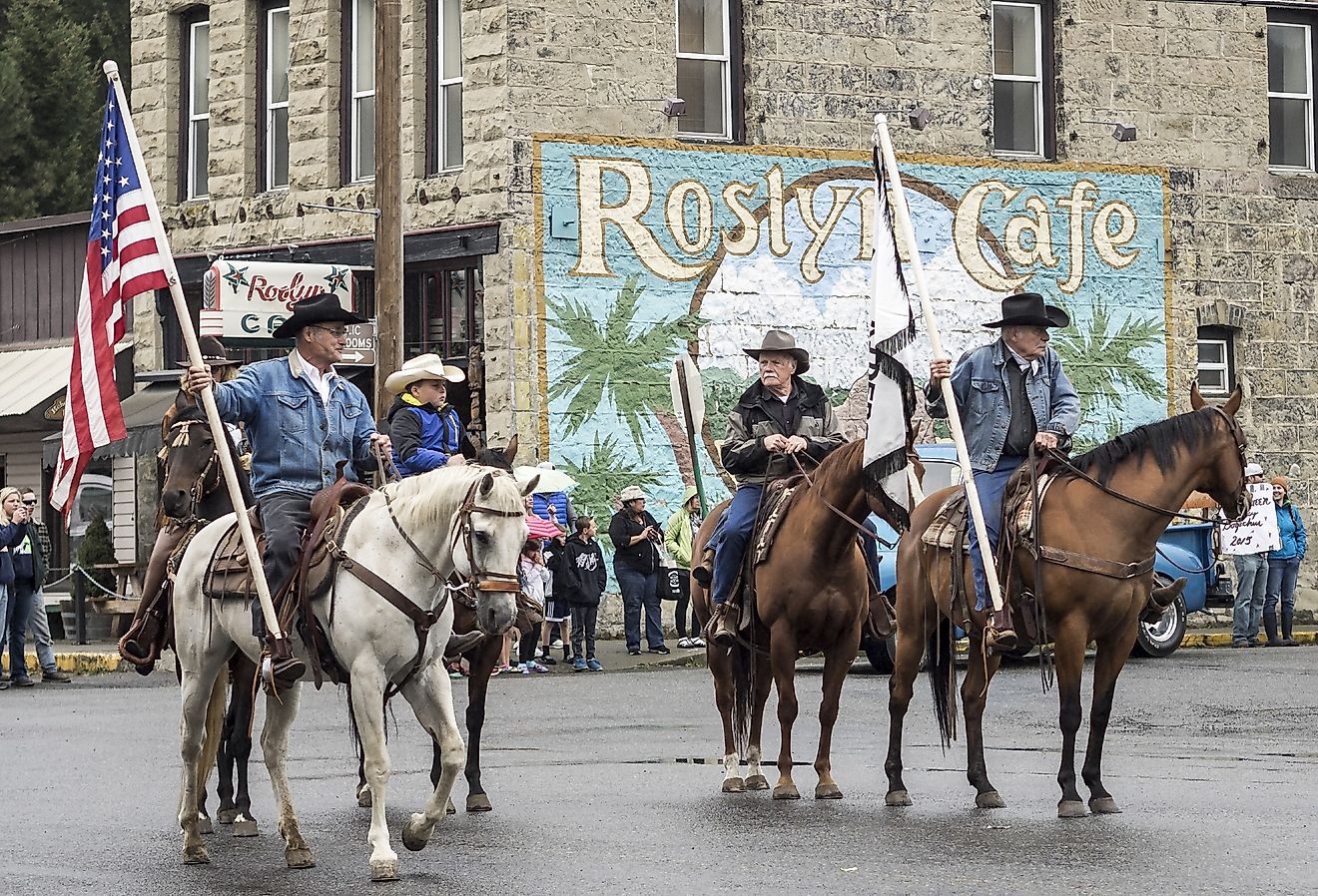 9 schrullige Washington Städte, von denen Sie nicht wussten, dass sie existieren