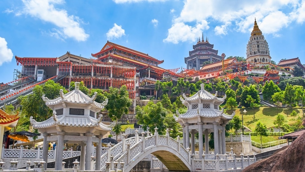 Penang Street: 9 Touristenplätze, die von einem Penang-Einheimischen empfohlen werden müssen