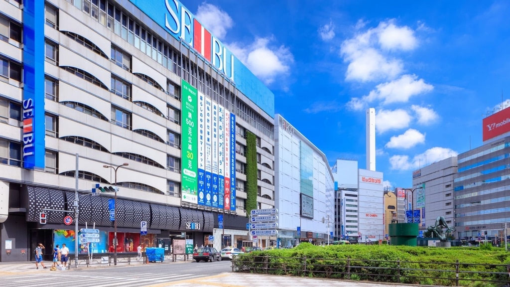 14 Empfohlene beliebte Touristenplätze in Ikebukuro