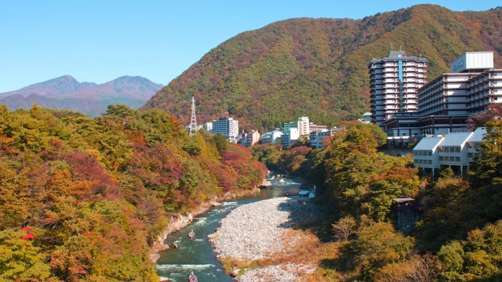 32 Empfohlene Touristenattraktionen in Kinugawa Onsen ◎ Viele Reize jenseits der Hot Springs!