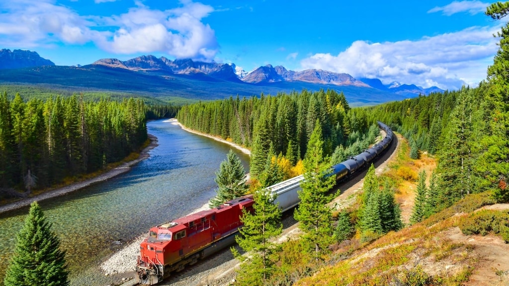 Wenn Sie nach Kanada fahren, gehen Sie hierher! 14 Empfohlene Sehenswürdigkeiten Sie sollten mindestens einmal besuchen