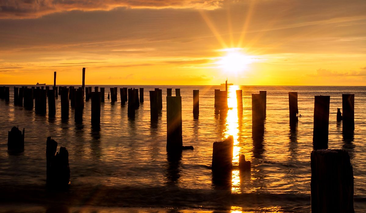 8 gastfreundliche Städte in Chesapeake Bay