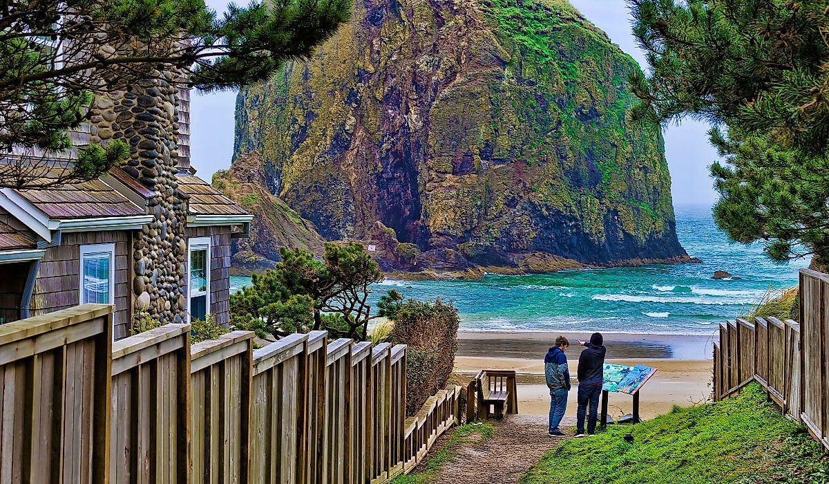 11 schönste kleine Städte in Oregon