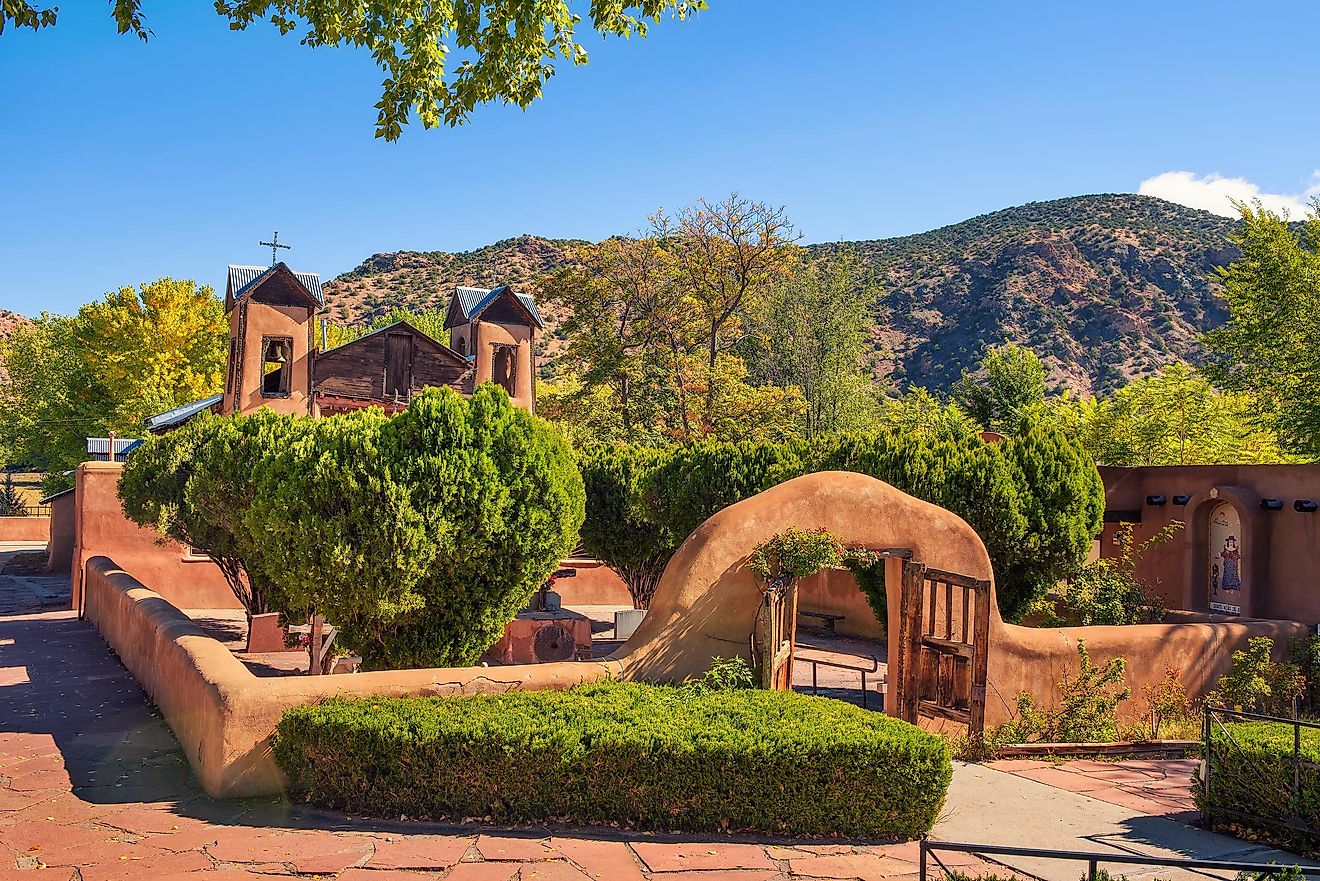 9 Serene New Mexico Städte für einen Wochenendretreat