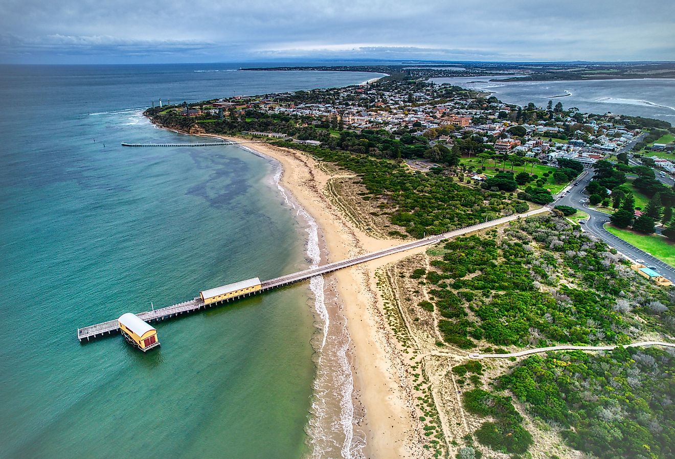11 schönste kleine Städte in Australien