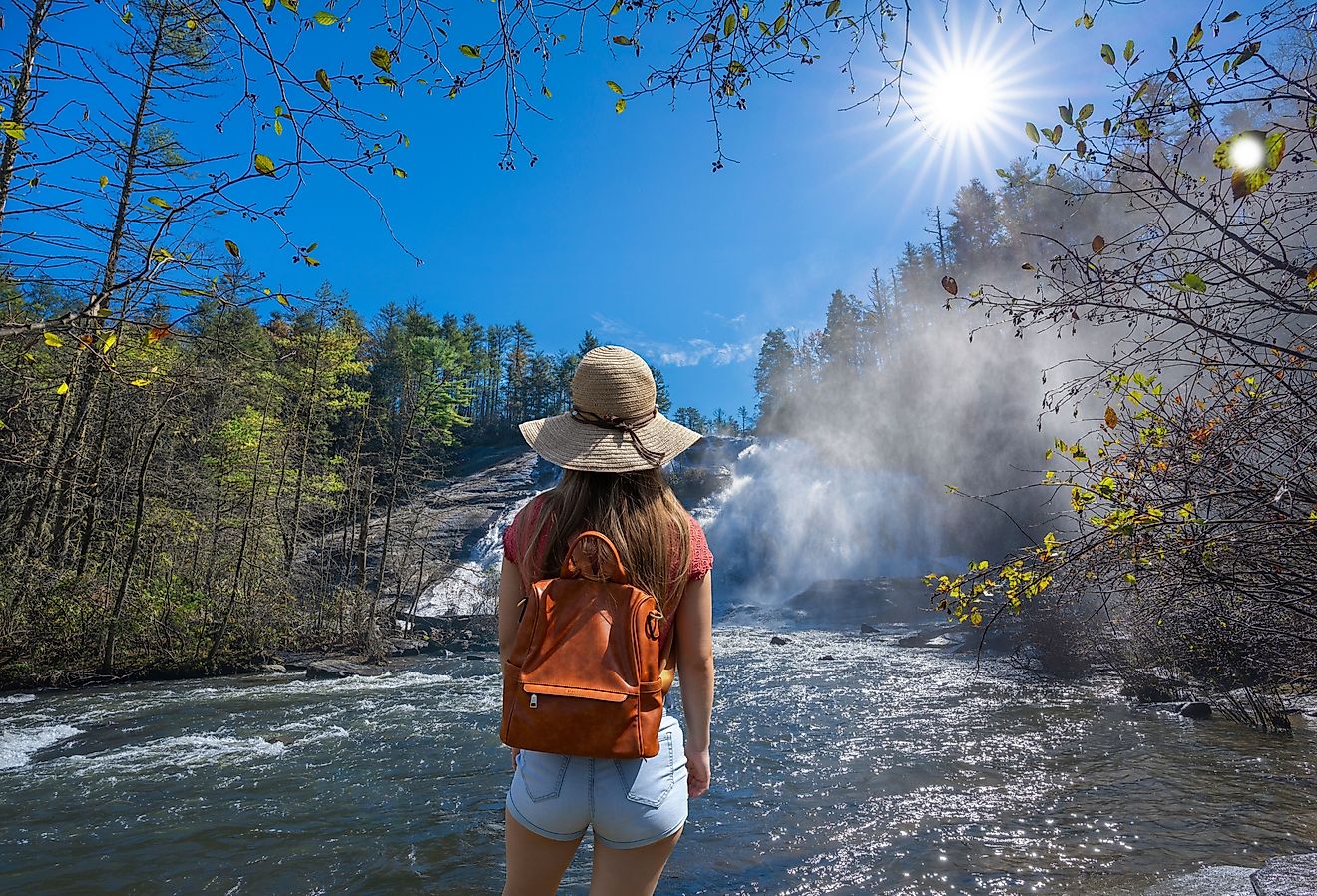 11 Serene North Carolina Städte für einen Wochenend 