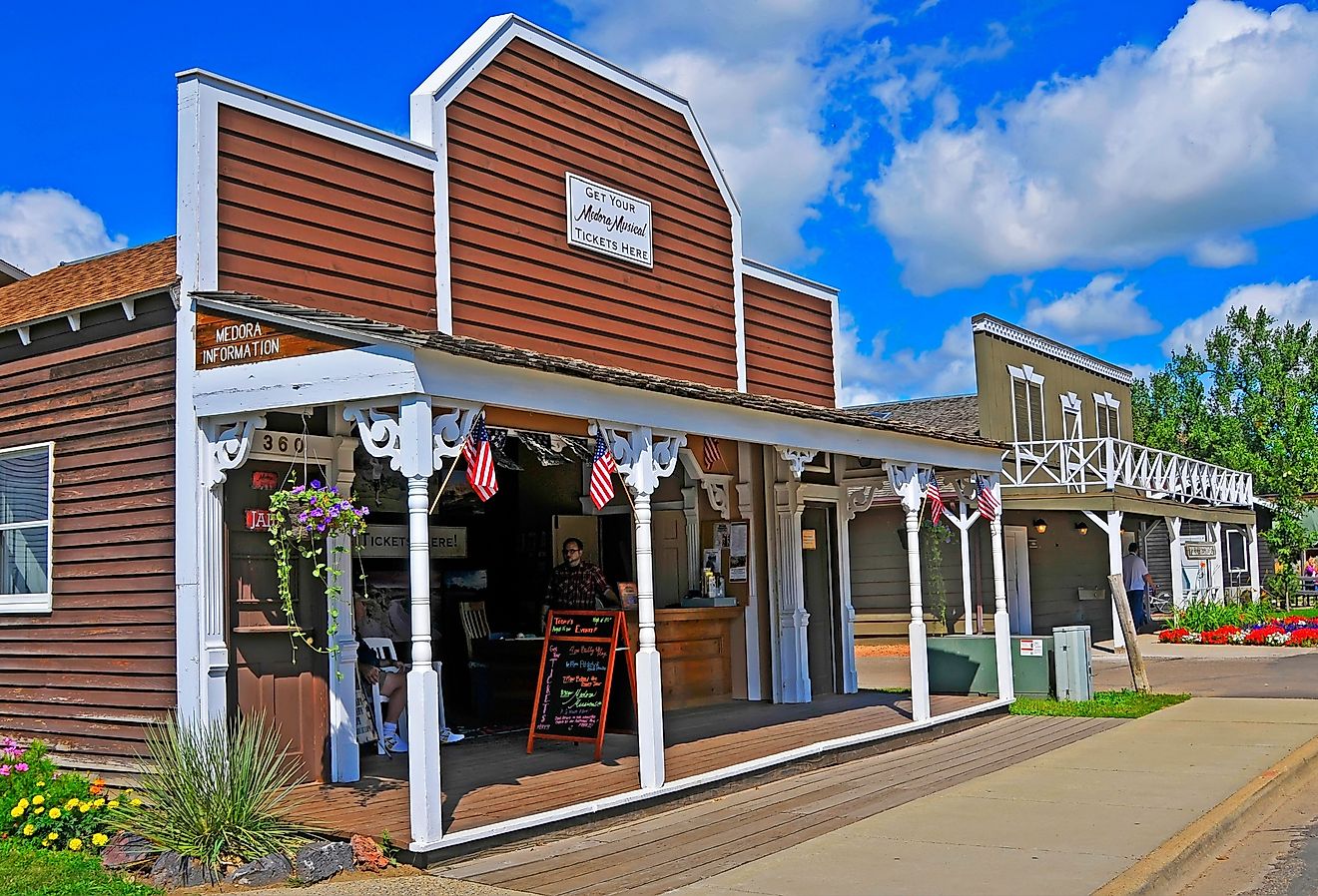 9 schrulligste Städte in Nord 