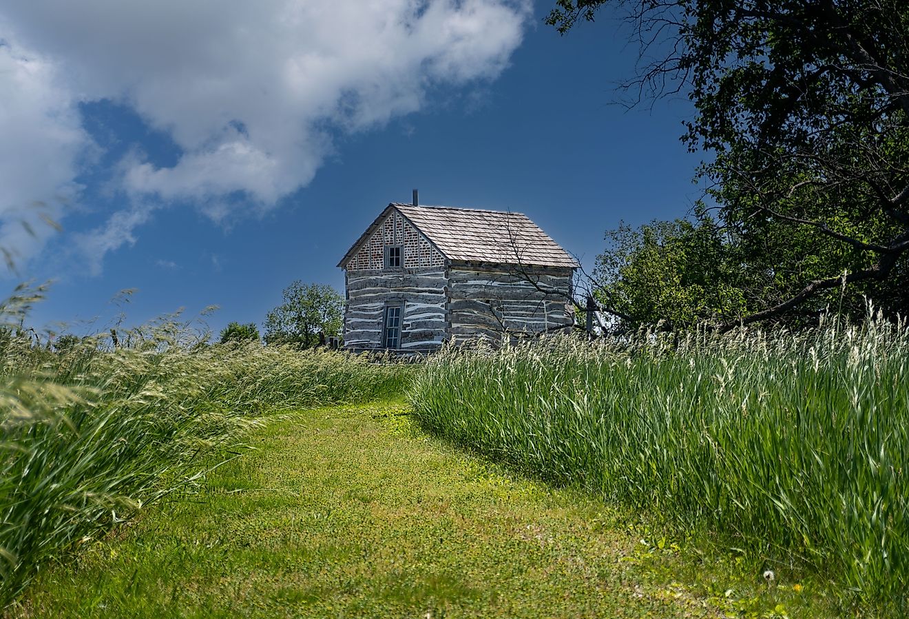 8 Beste Kleinstädte in Nebraska für einen Publikumsfreien Sommer