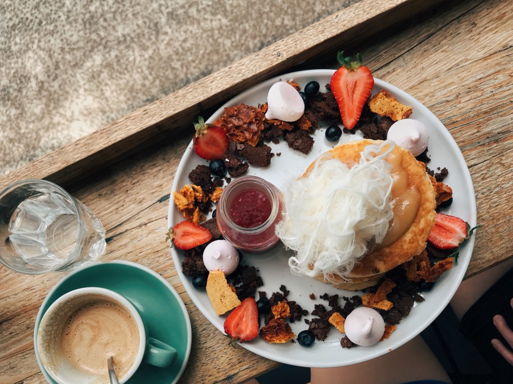7 Cafés und Brunchplätze in Melbourne haben einen Besuch wert