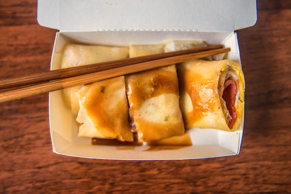 7 Taiwanese Frühstücksnahrung Sie müssen in Taiwan probieren