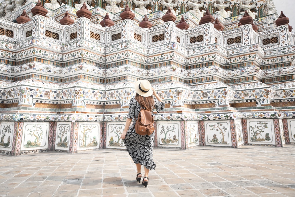 Die besten Instagram-würdigen Fotospots in Bangkok