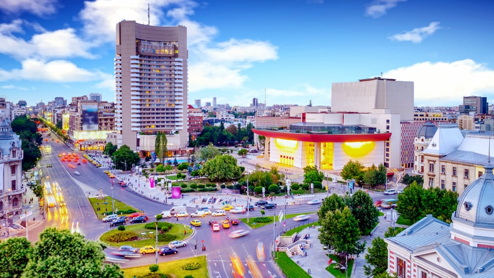 Bukarest: Stadt der einzigartigen Lebensmittel und Kultur